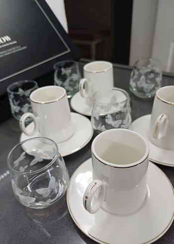 Fincan takımı - Görsel 3