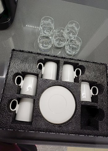 Fincan takımı - Görsel 2