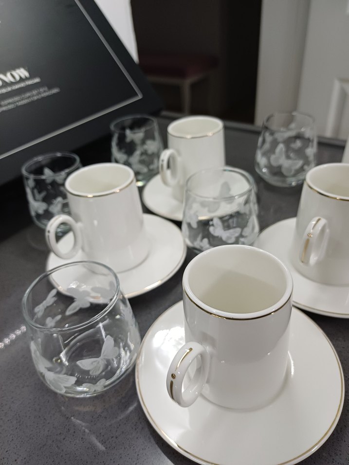 Fincan takımı - Görsel 3