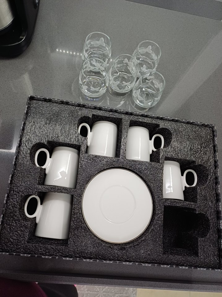 Fincan takımı - Görsel 2