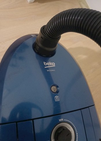 Elektrikli Süpürge - Görsel 3