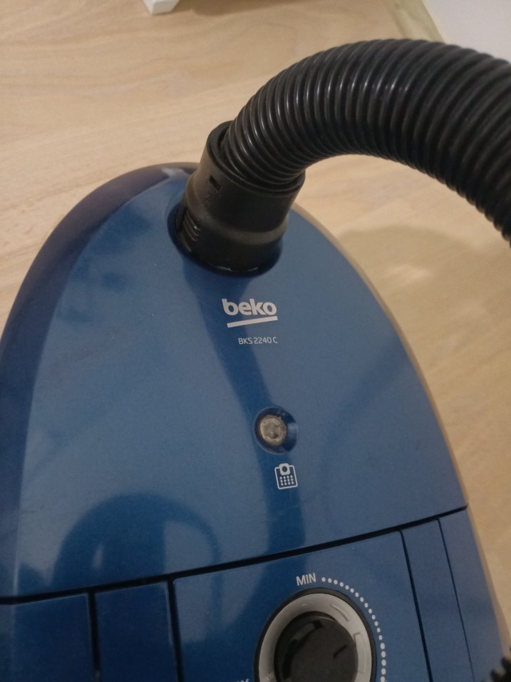 Elektrikli Süpürge - Görsel 3