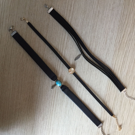 Choker Kolye