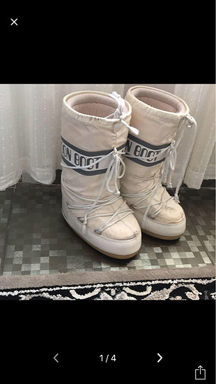 37 Beden Moon boot