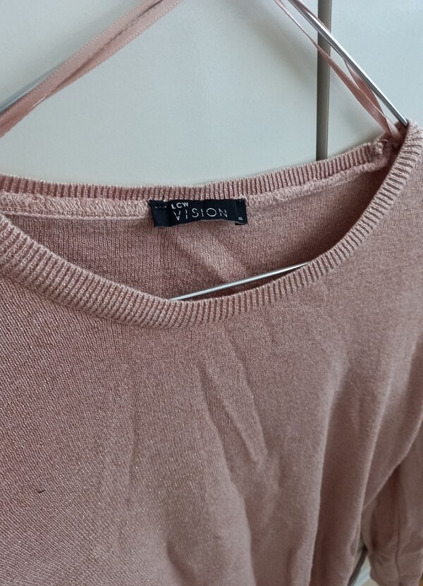 Pembe kazak - Görsel 2