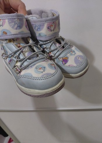 Kız Çocuk bot elsali - Görsel 3