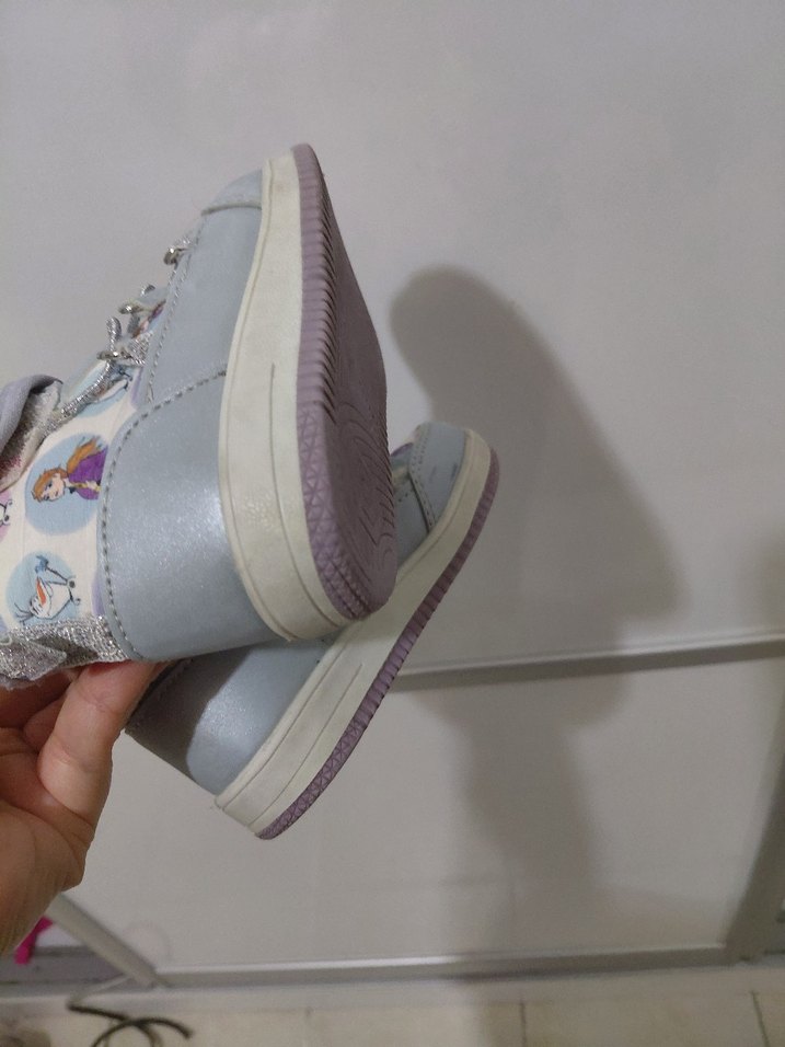 Kız Çocuk bot elsali - Görsel 2