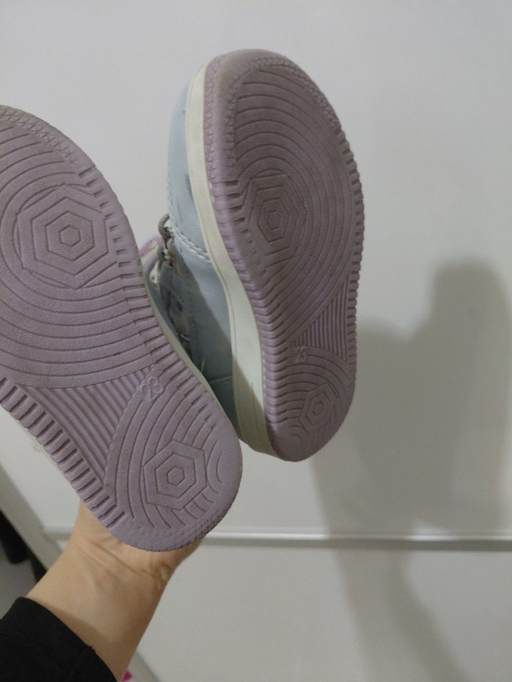 Kız Çocuk bot elsali - Görsel 4