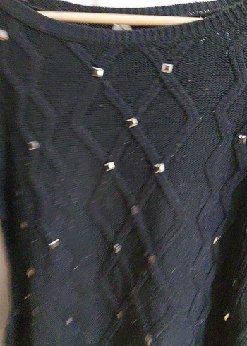 siyah kazak - Görsel 2