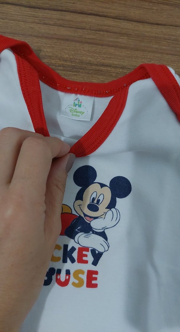 Bebek Erkek Kısa Kollu Pamuklu Body Seti - Görsel 5