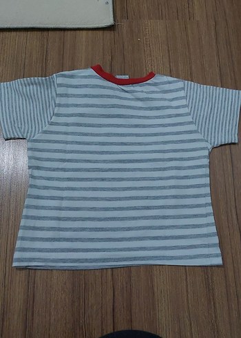 erkek bebek tişort - Görsel 3