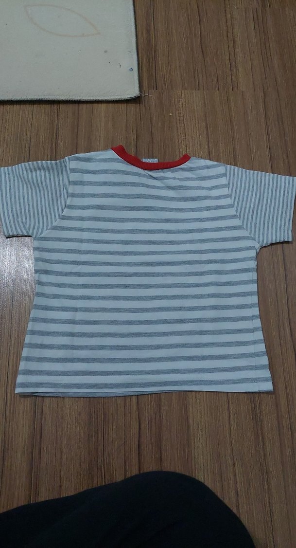 erkek bebek tişort - Görsel 3