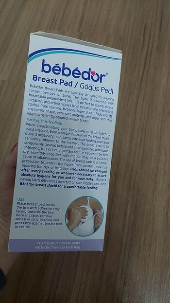 Göğüs pedi - Görsel 4