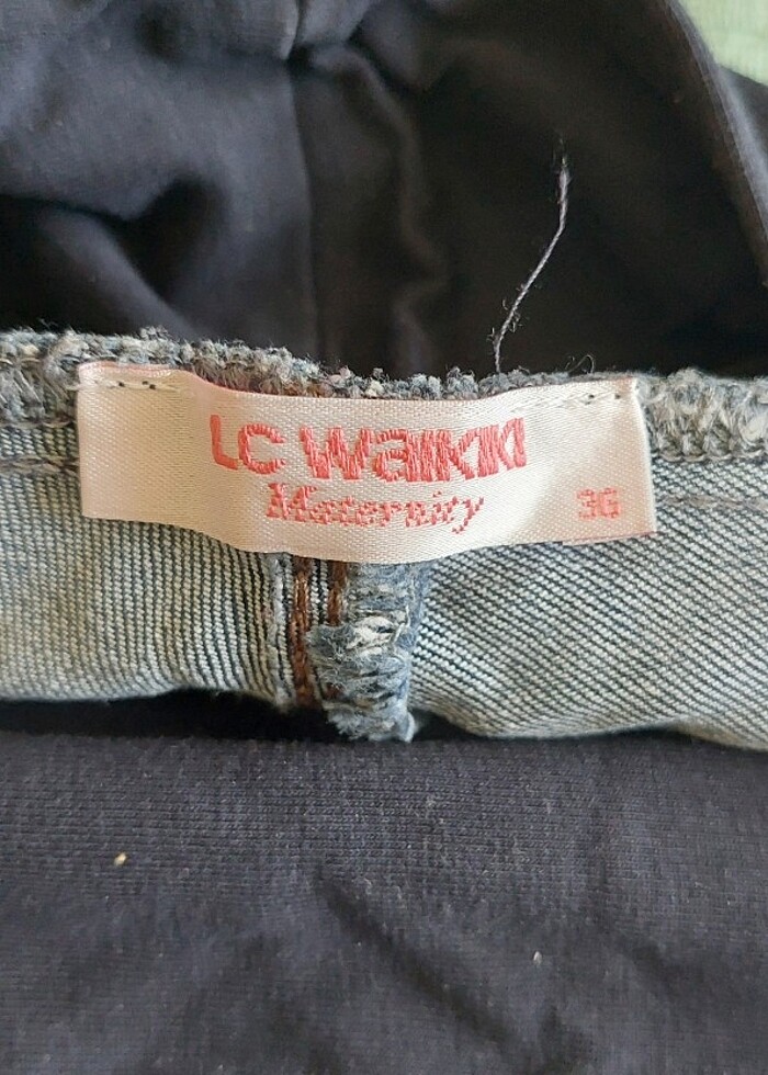 Hamile pantolon  - Görsel 2