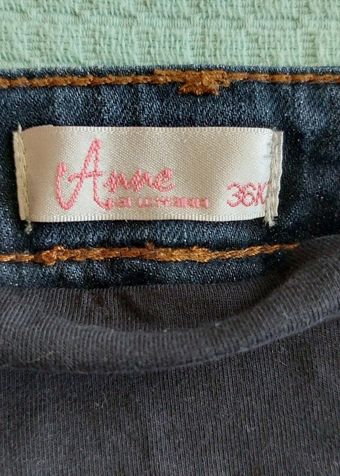 Hamile pantolon  - Görsel 2