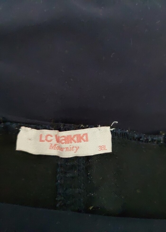 Hamile pantolon  - Görsel 2