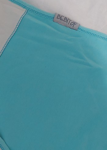 Mavi Baskılı Çocuk Battaniyesi - Görsel 3