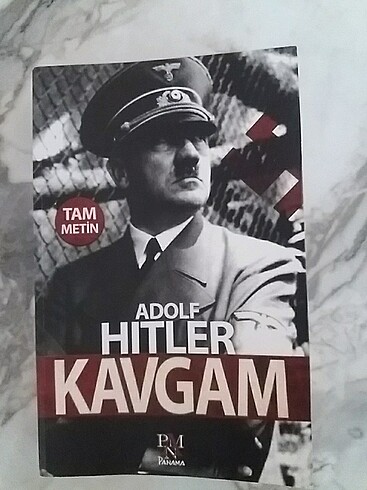 Adolf Hitler-Kavgam