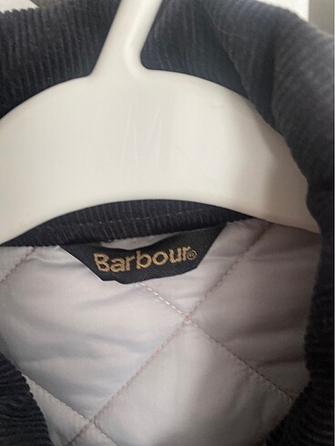 34 Beden Barbour kadın mont