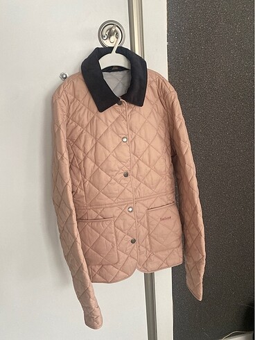 Barbour kadın mont