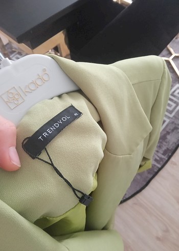Trendyol & Milla Düğmeli Kadın Blazer Ceket