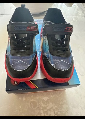 Lumberjack erkek çocuk spor