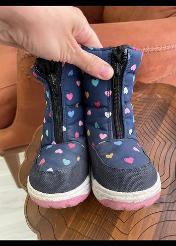 LC Waikiki Kız Çocuk Renkli bot