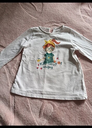 LC Waikiki Kız çocuk 2 adet body 