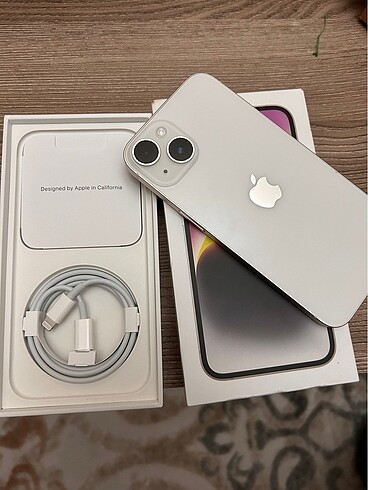 I Phone 14 YURTDIŞI Çift Sim