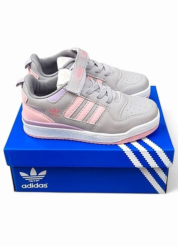 Adidas Adidas forum low çocuk spor ayakkabı