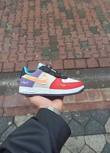 32 Beden Nike çocuk spor ayakkabı