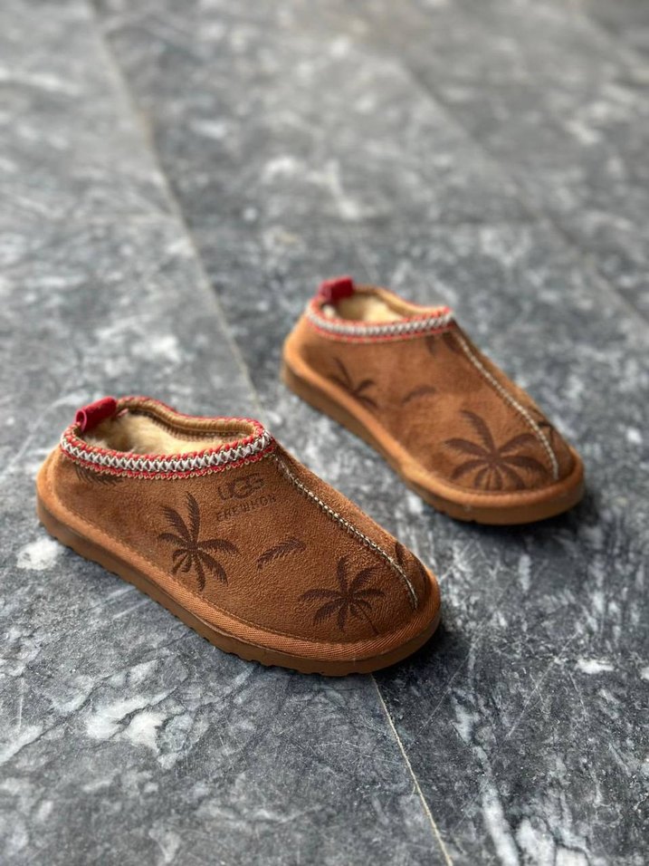 Ugg çocuk gondol terlik bot - Görsel 3