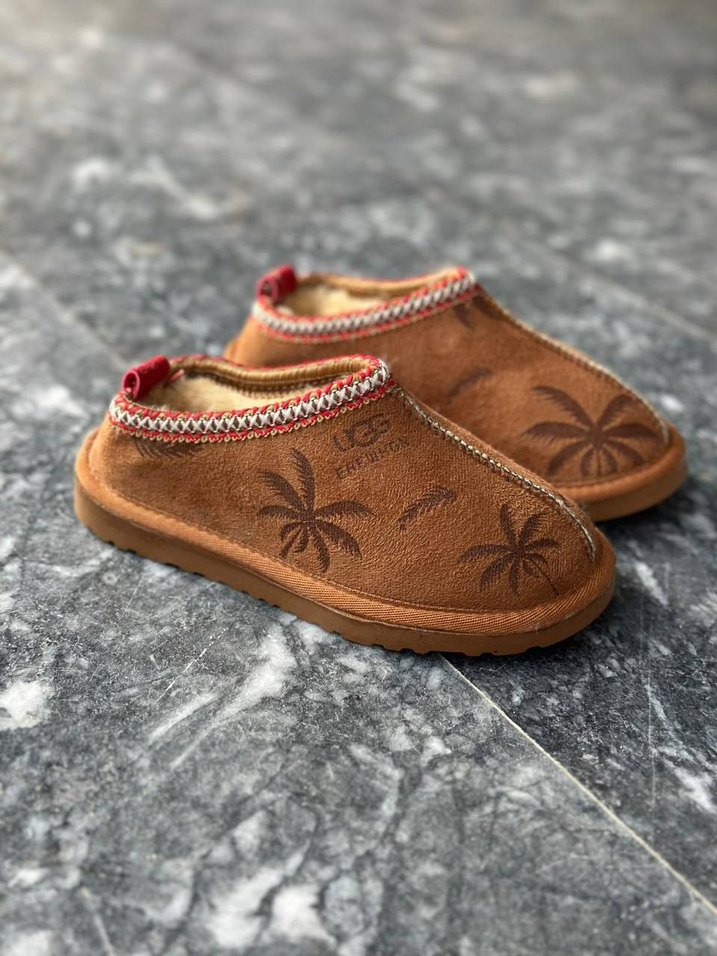 Ugg çocuk gondol terlik bot - Görsel 2