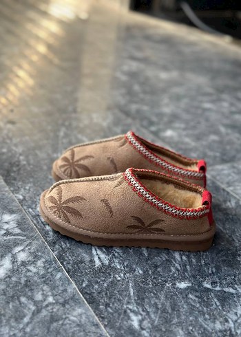 Ugg çocuk gondol terlik bot - Görsel 3