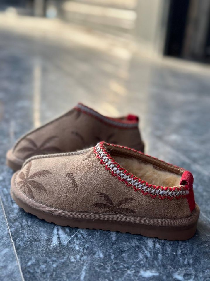 Ugg çocuk gondol terlik bot - Görsel 2