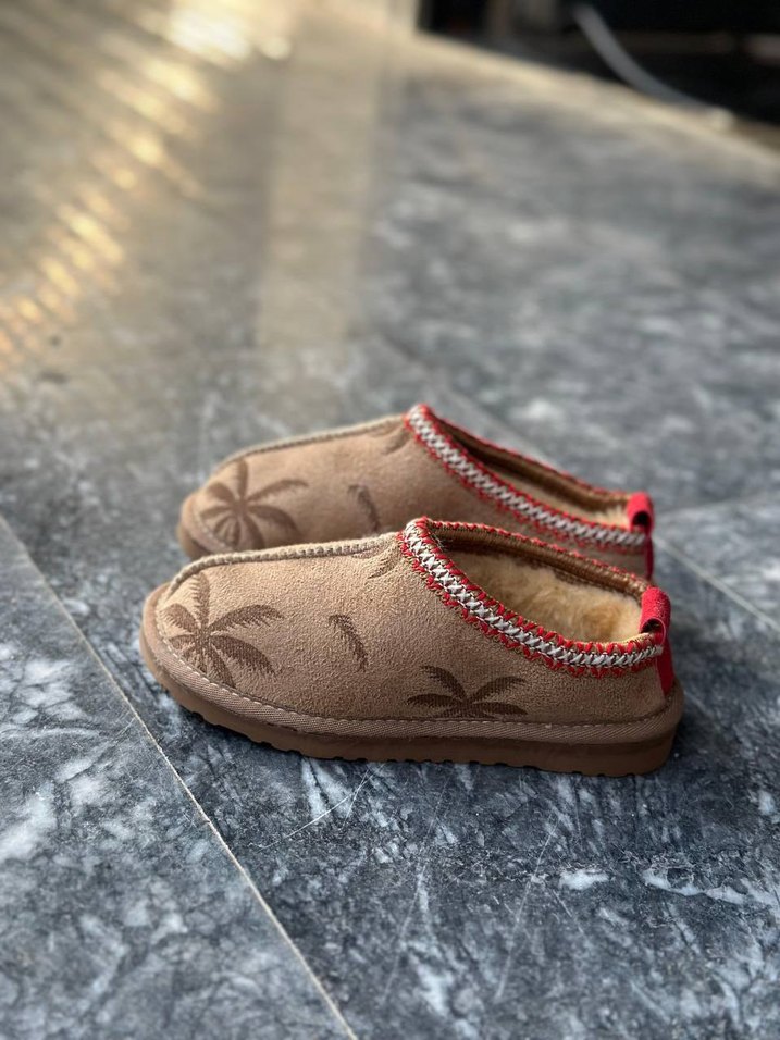 Ugg çocuk gondol terlik bot - Görsel 3