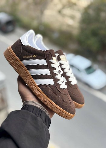 Adidas Adidas Spezial Kahverengi Spor Ayakkabı