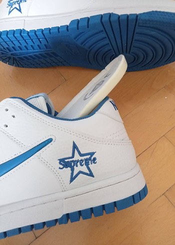 Nike Nike dunk low spor ayakkabı