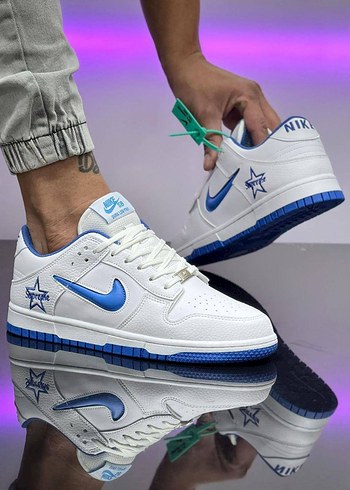 Nike dunk low spor ayakkabı