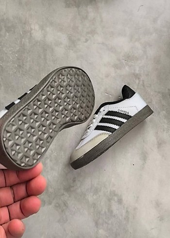 28 Beden Adidas samba çocuk spor ayakkabı