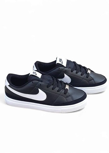 Nike Siyah Erkek Spor Ayakkabı