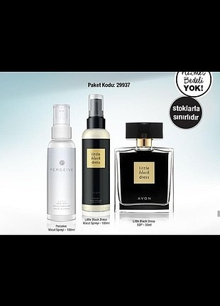 Avon parfum 