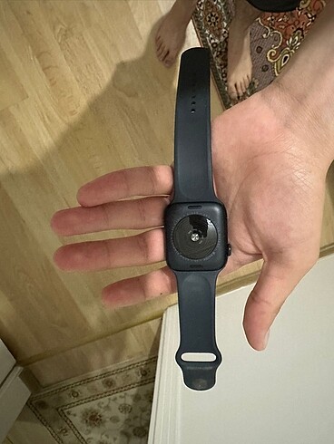  Beden Renk Apple Watch SE 2. Nesil 44 midnight