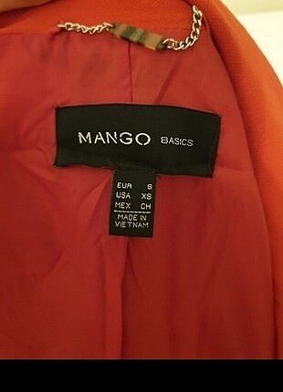 Mango Mango ceket 