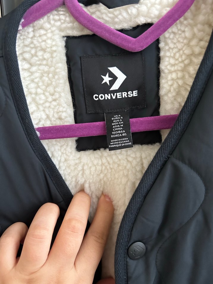 Siyah Rahat Kesim mont - Görsel 4