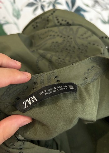 Zara Elbise - Görsel 4