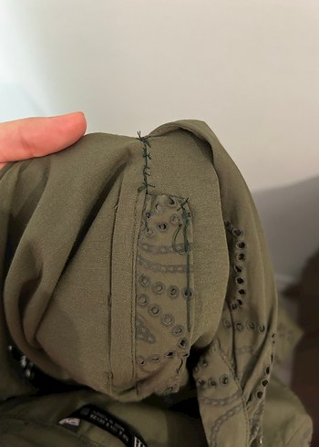 Zara Elbise - Görsel 5