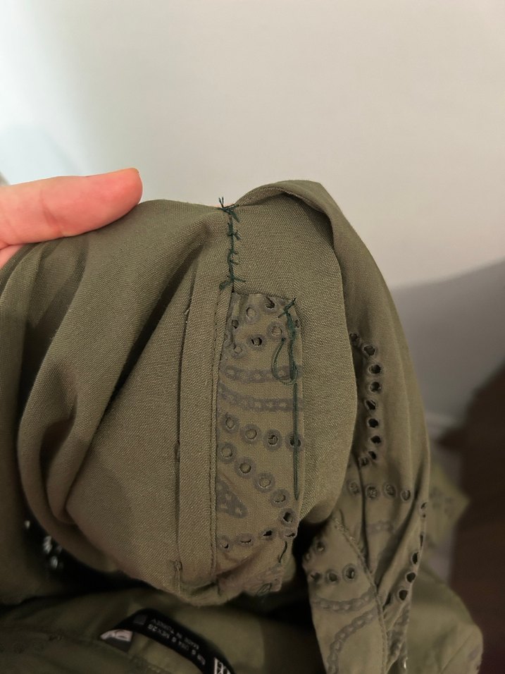 Zara Elbise - Görsel 5