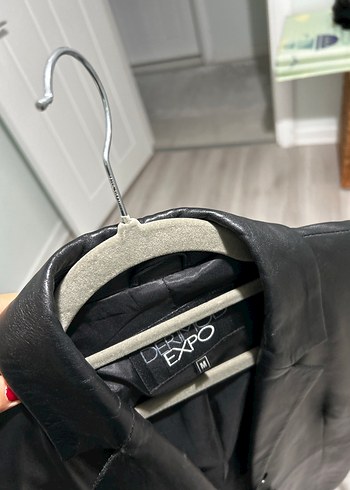 Derimod Kadın deri Ceket - Görsel 5