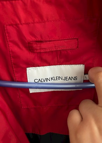 Ck Erkek Mont - Görsel 2